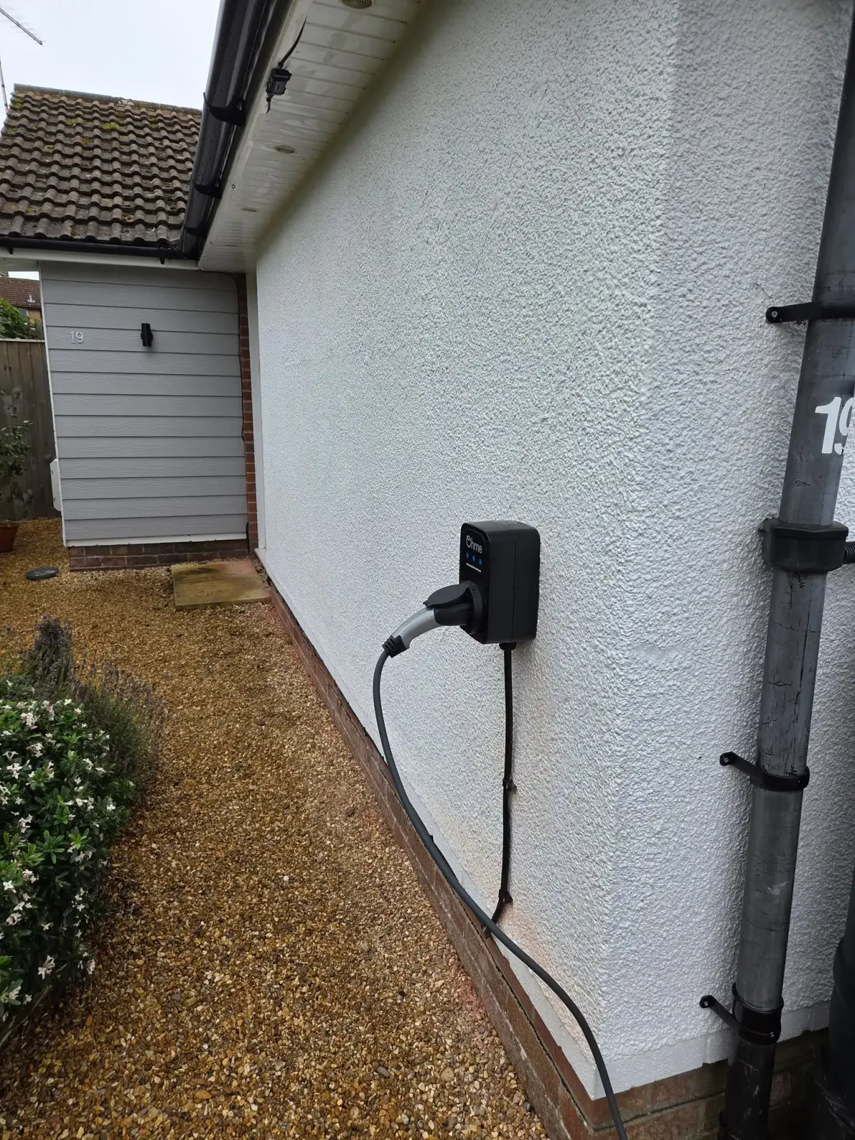 Recent Chislett Electrical Ltd project
