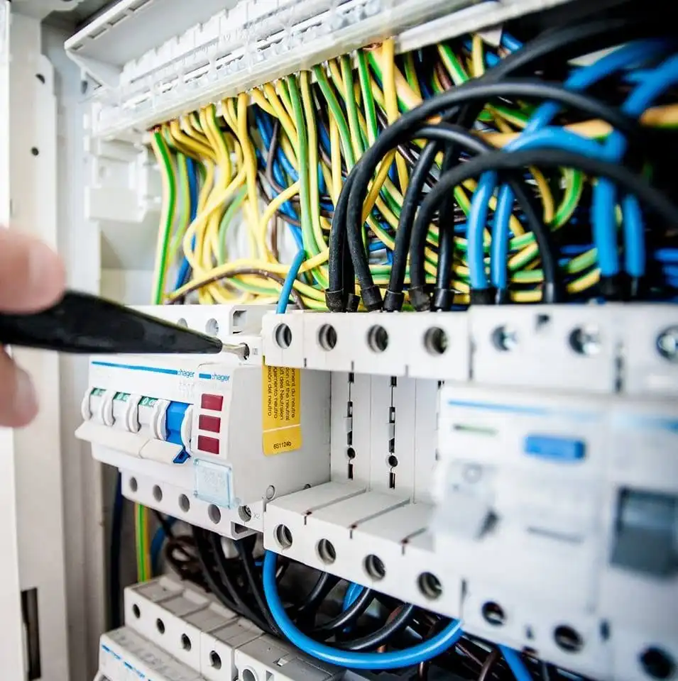 Recent Chislett Electrical Ltd project